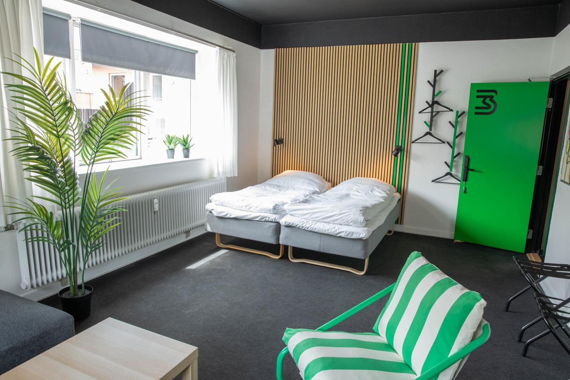 And Sleep - Billund
