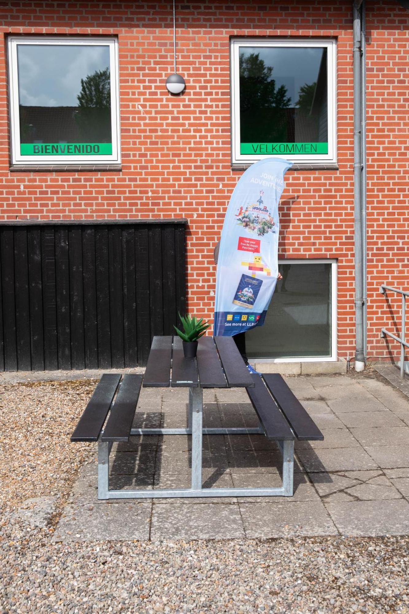 And Sleep - Billund Grindsted