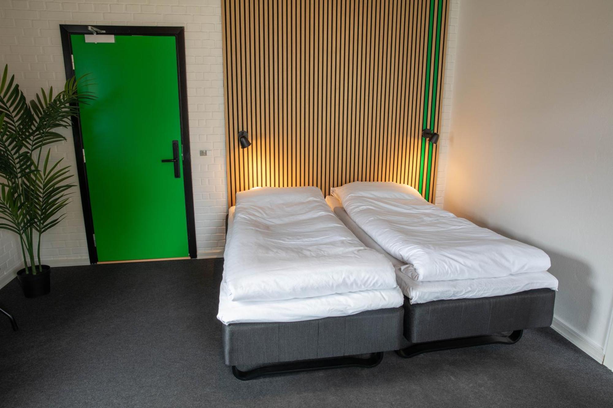 Vandrarhem And Sleep - Billund