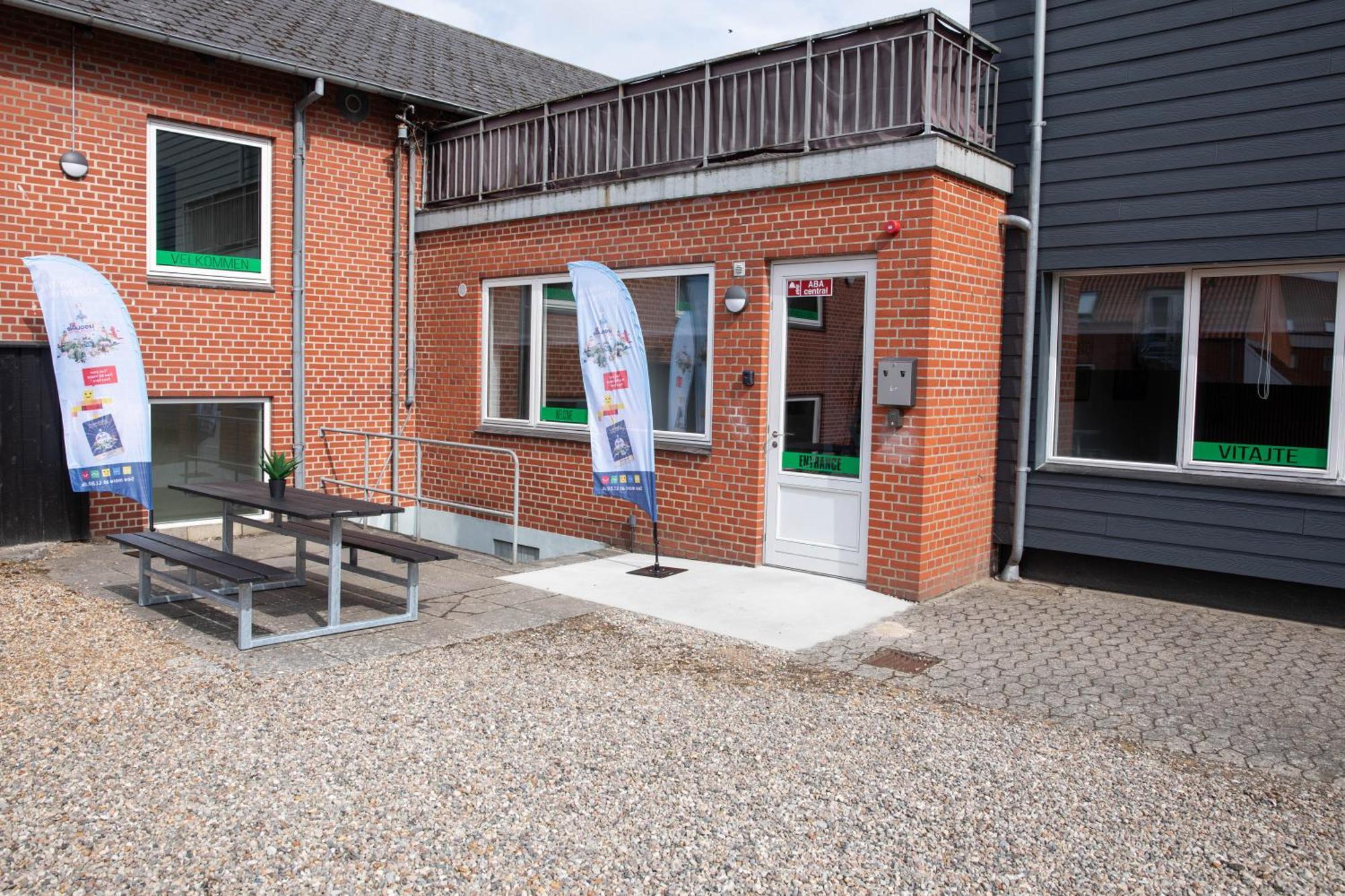 And Sleep - Billund Vandrarhem Grindsted