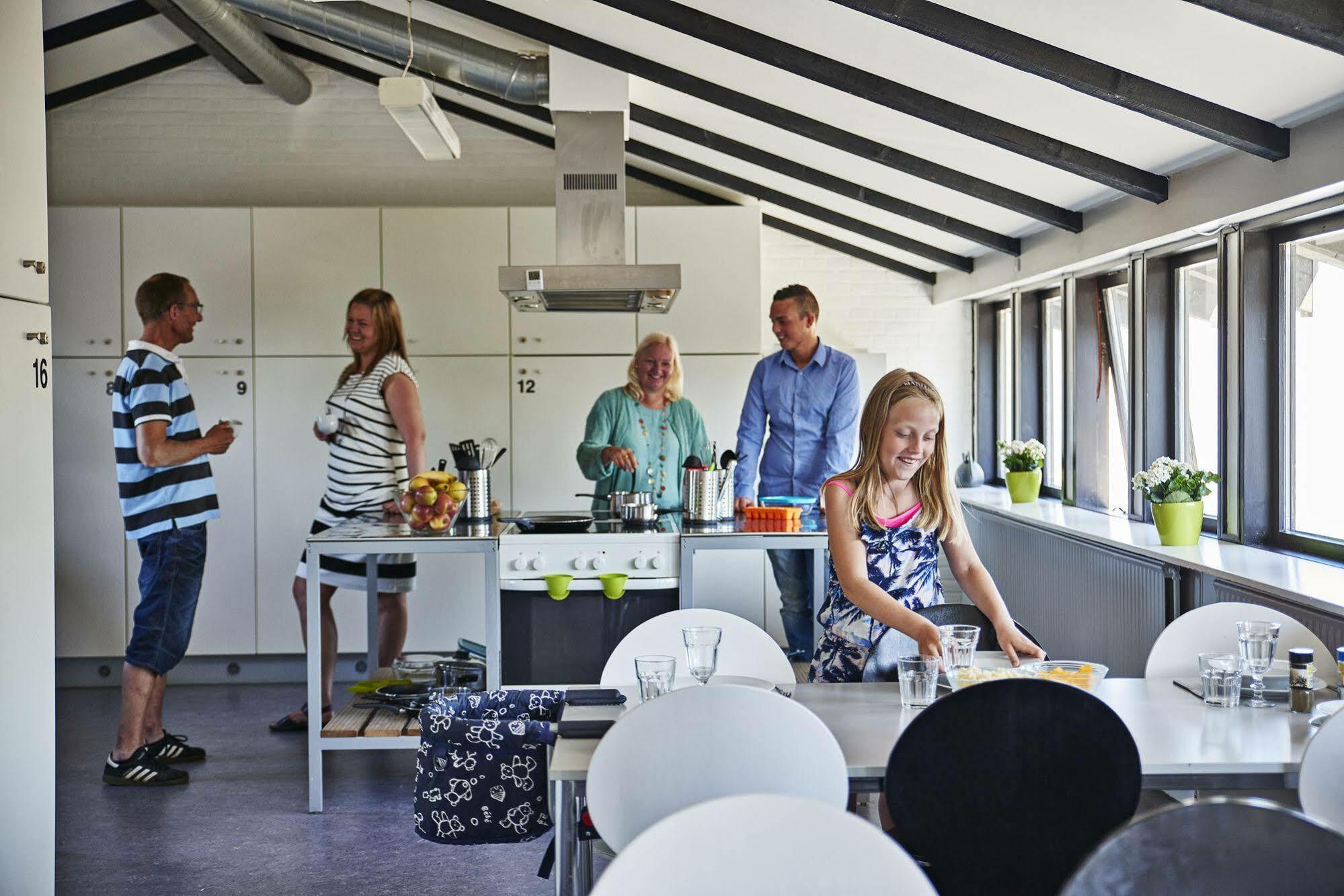 Family With Ensuite Bathrooms Auberge de jeunesse